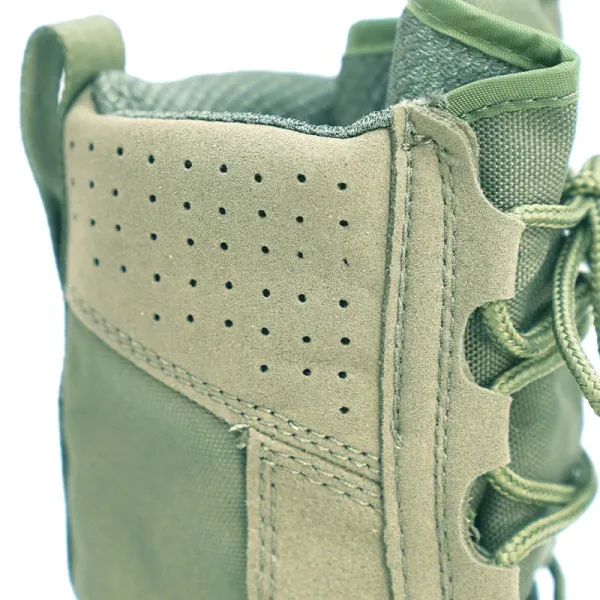 Design Tactical Boot Olive Green Boots - 19