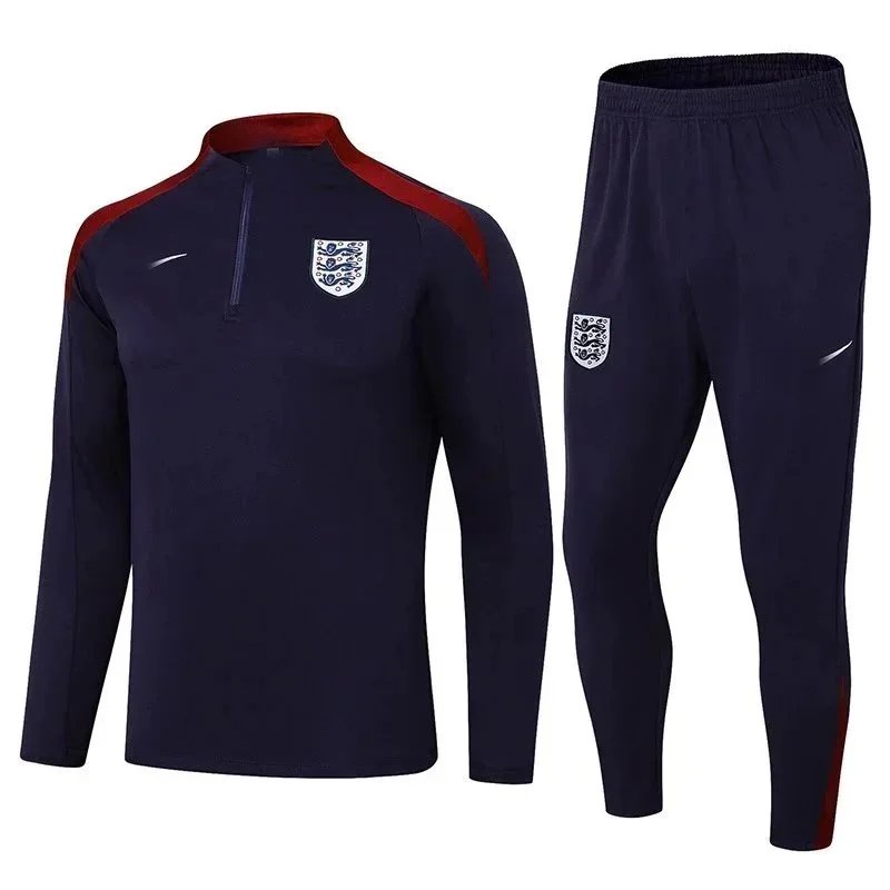 Nike England Navy Training Suit