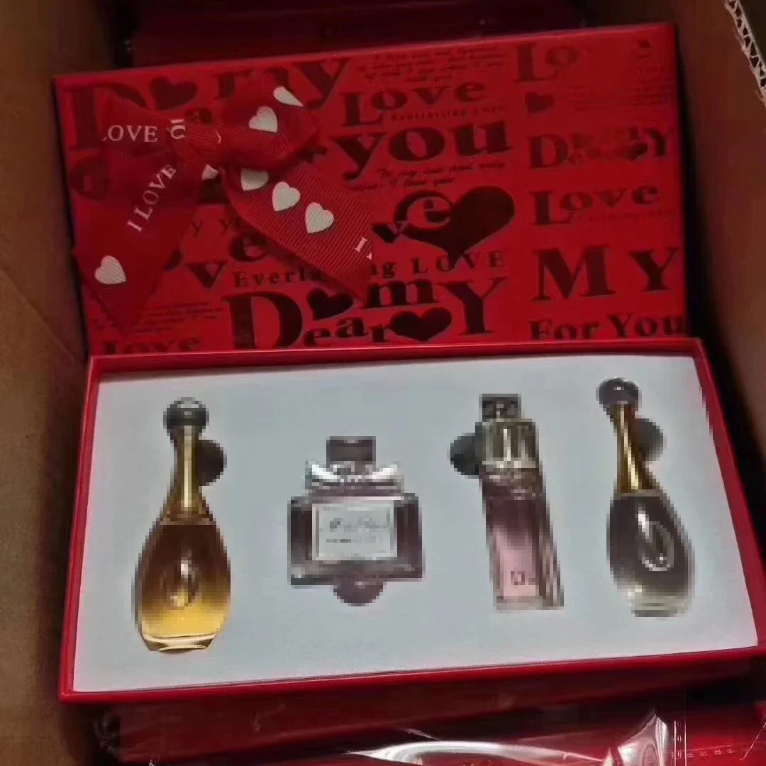 Dior J'adore Yellow Perfume Set