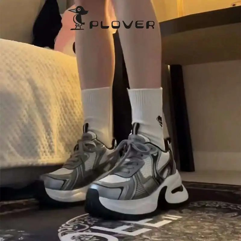 PLOVER Sneakers [4 styles]