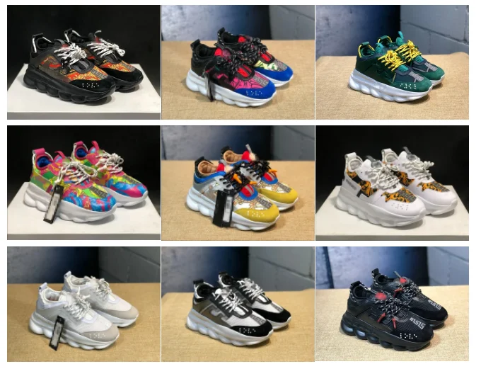 Versace Multicolor C