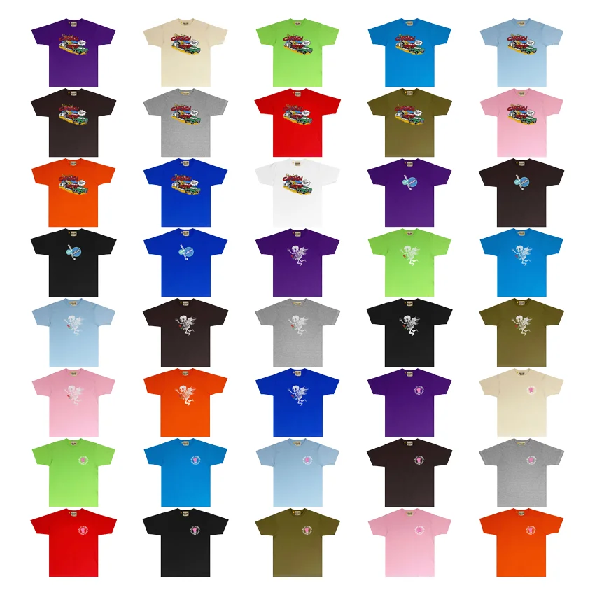 Skate Brand Colorful