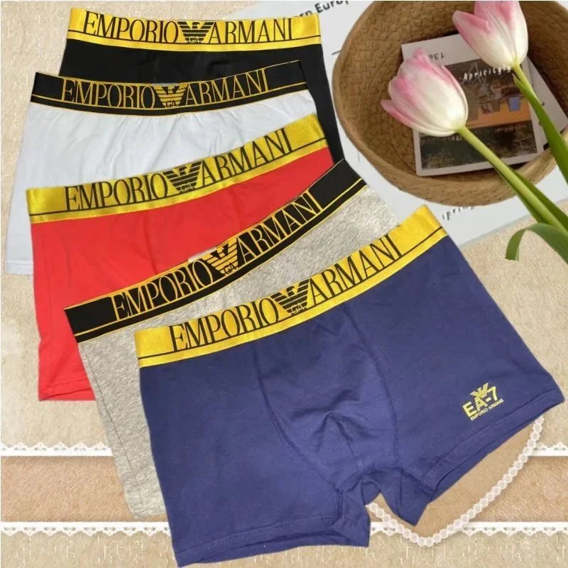 Emporio Armani EA7 Boxer Briefs [8 styles]