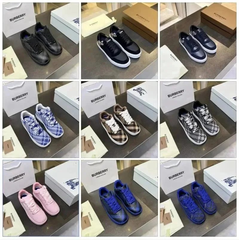 Burberry Sneakers [32 styles]