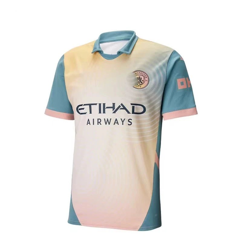 Fans 2425 football jersey top加印章不退不换 4