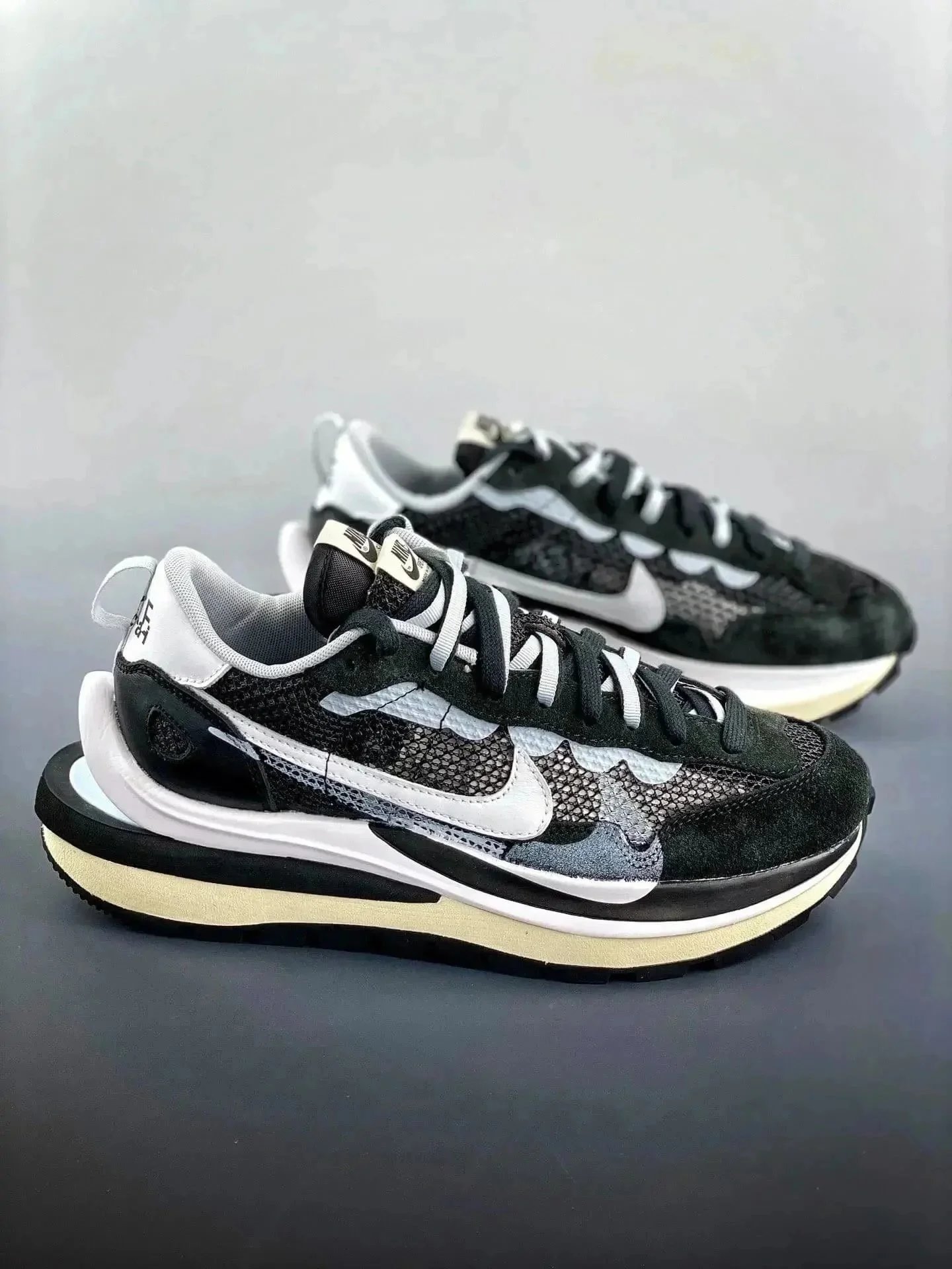Nike Sacai Black Sne