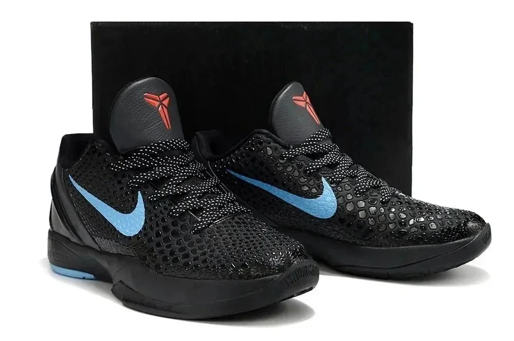 Nike Kobe 6 Black Bl