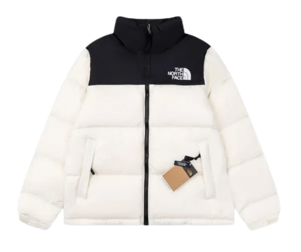 The North Face 1992 Cloud Print 700 Fill Down Jacket - 22
