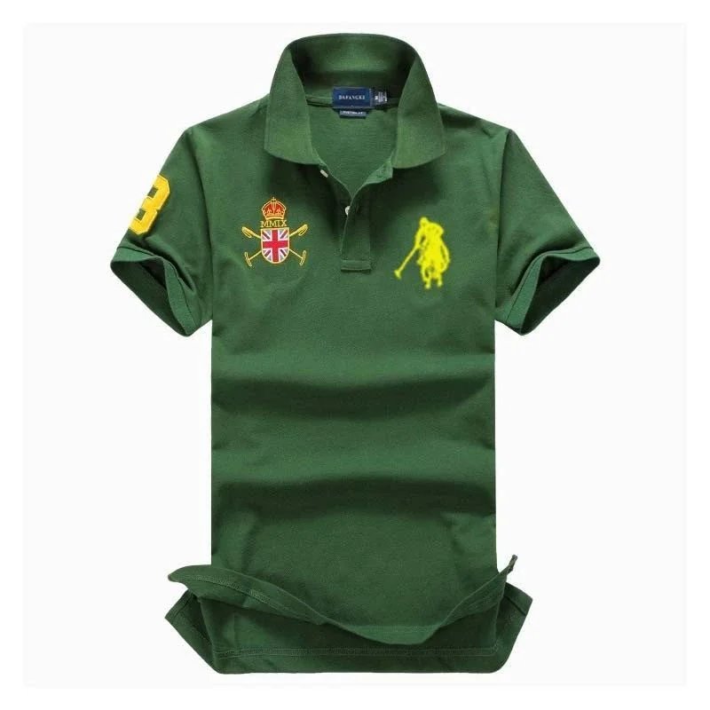 Ralph Lauren Big Pony Polo Shirt [5 styles]