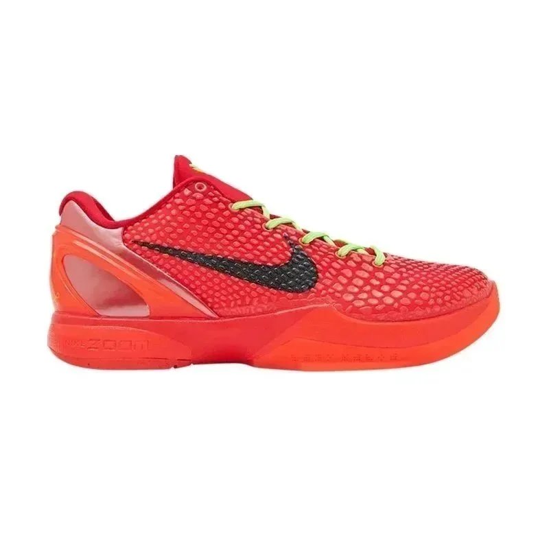 Nike Kobe 6 Red Snea