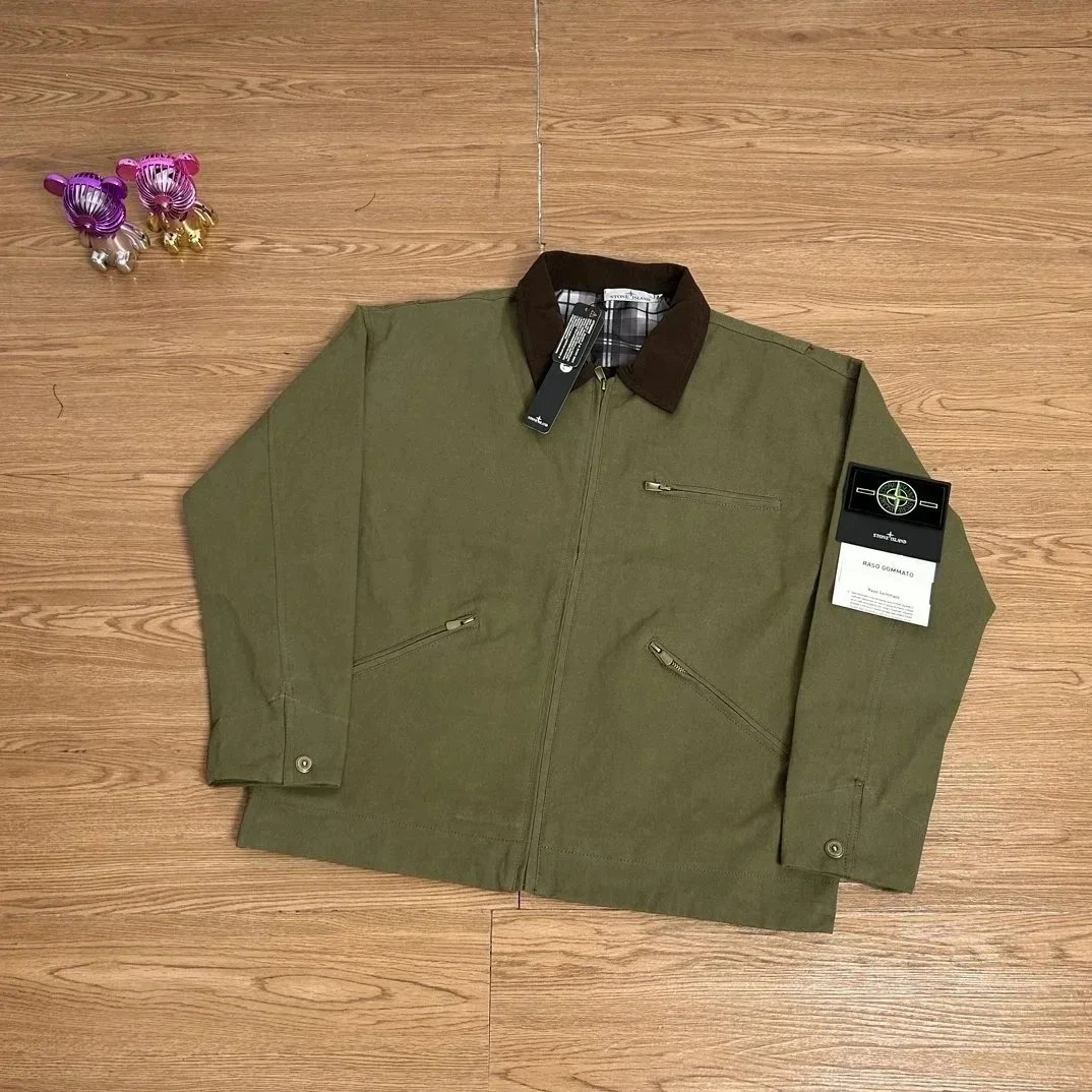 Comfortable and warm down jacket 2