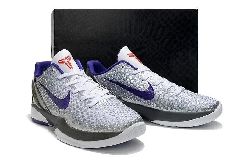 Nike Kobe 6 Purple S