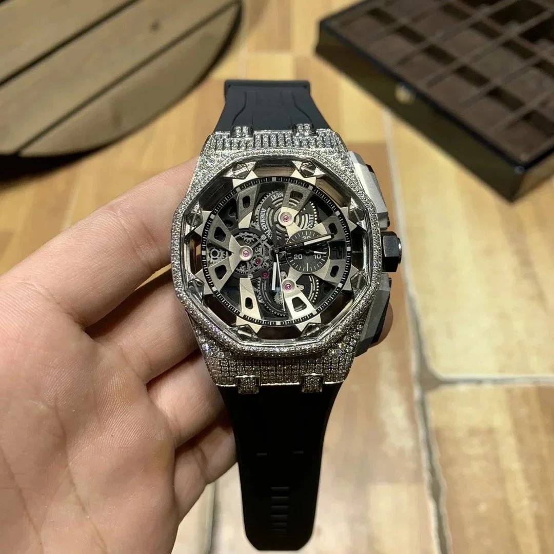 Audemars Piguet Multiple watch designs — 16