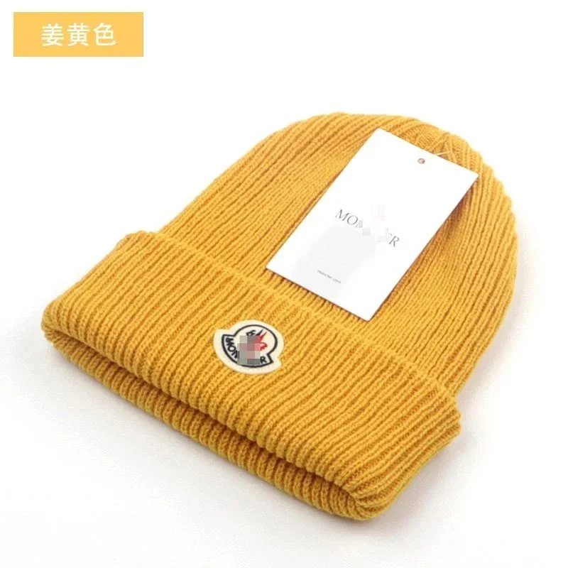 M Meng knitted hat collection 3