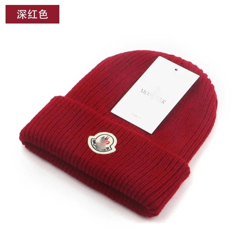 M Meng knitted hat collection 9