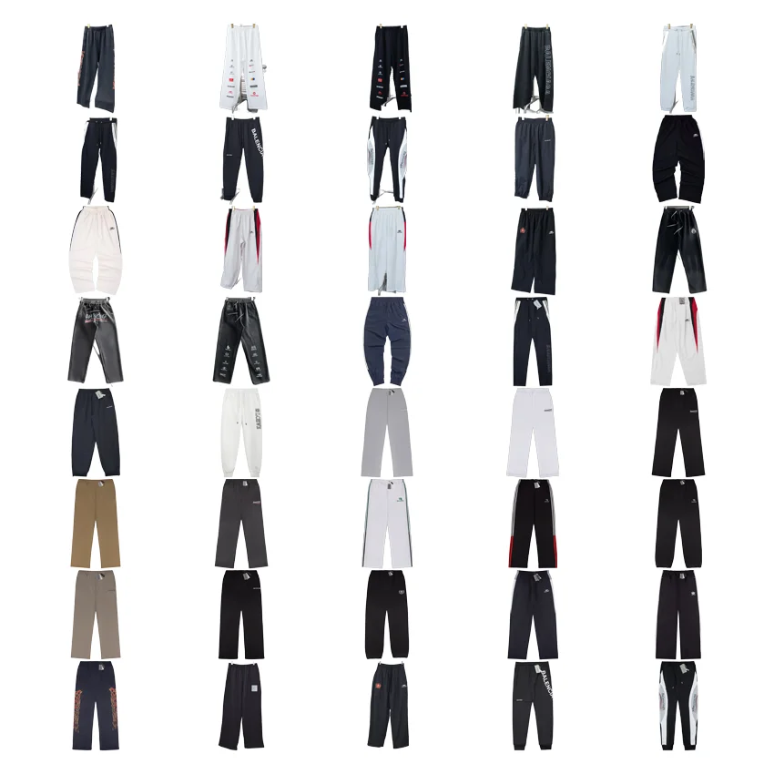 Various Brands Black