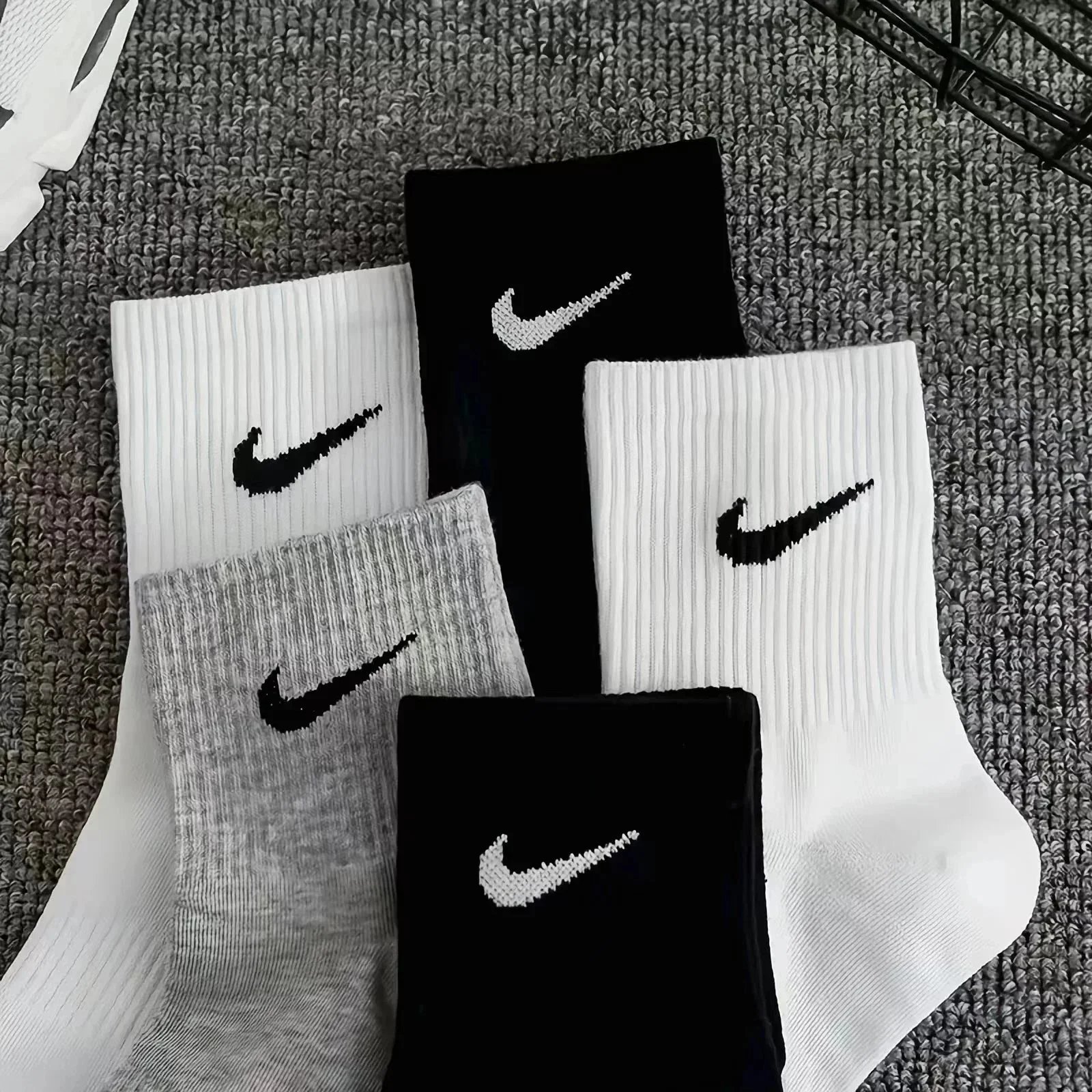 casual socks 3