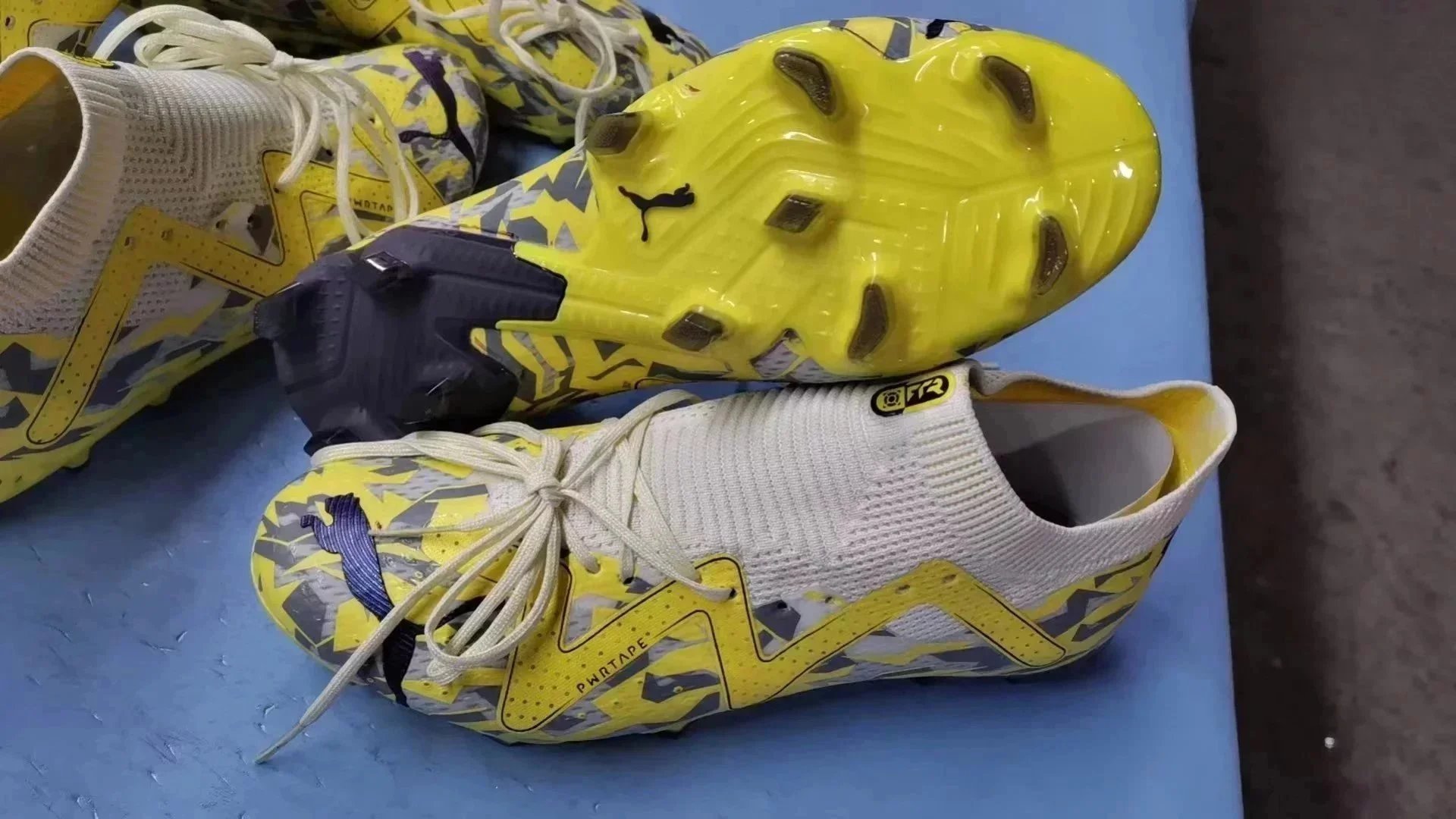 Puma Future 1 Yellow