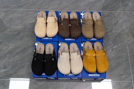 BSD Slippers&Carved Japanese Slippers - cc