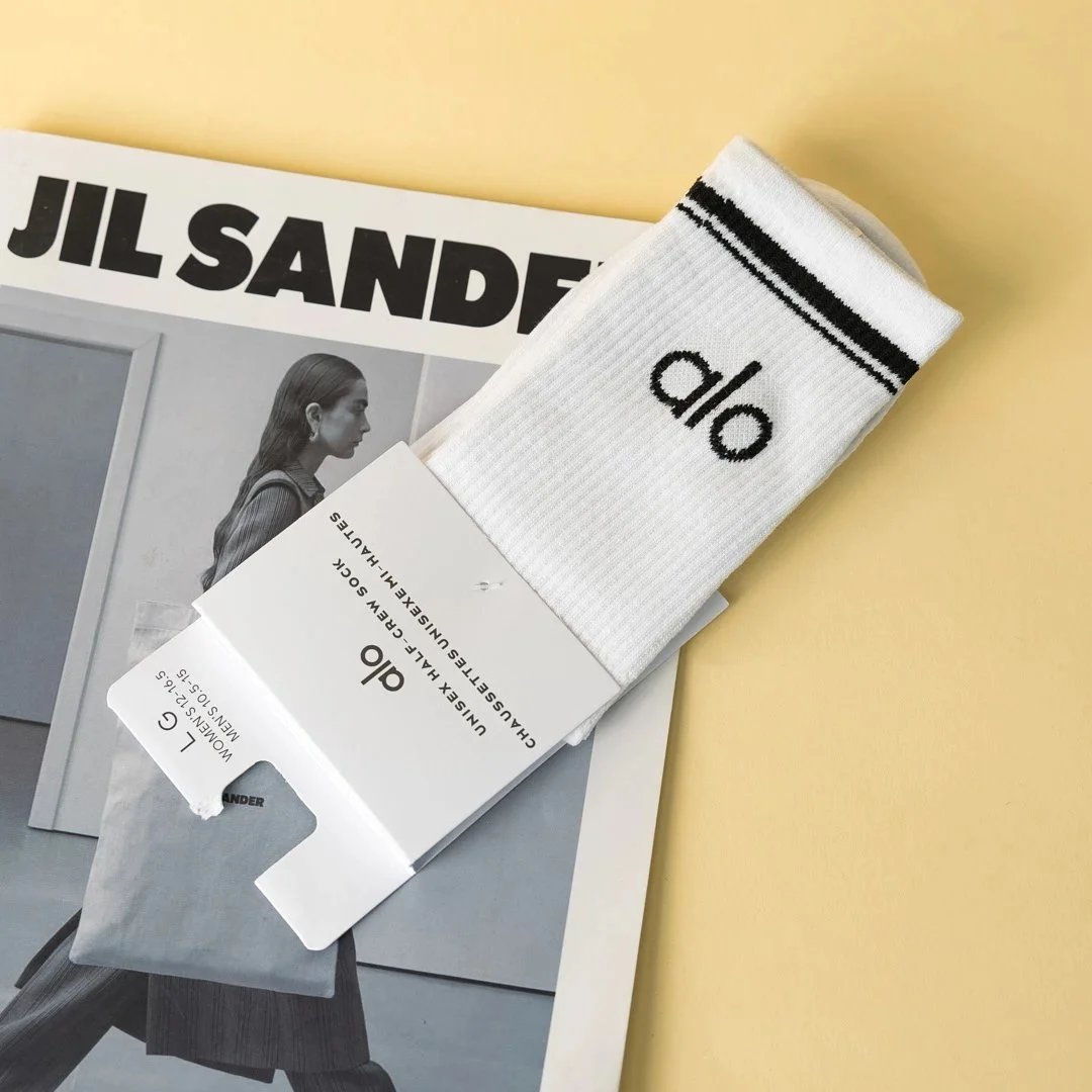 ALO white high top 12