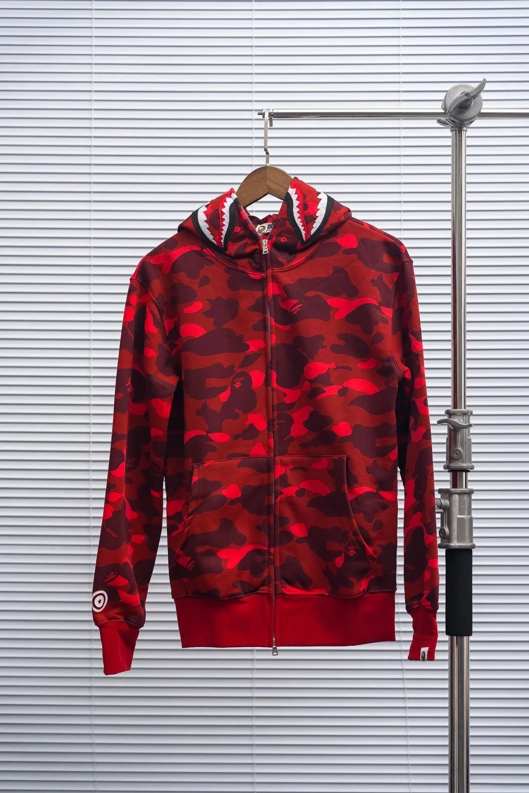 red