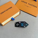 Louis Vuitton Monogram Multicolore Leather Key Holder