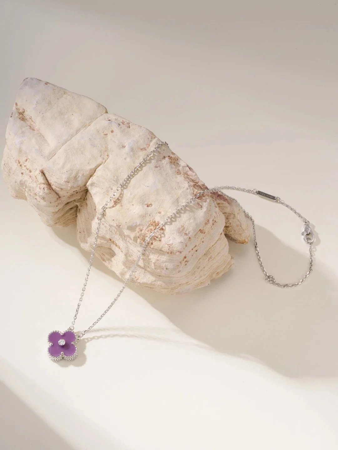 Van Cleef & Arpels Alhambra Necklace