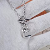 Hermès Mini Kelly Charm Necklace