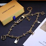 Louis Vuitton LV Chain Charm Key Holder