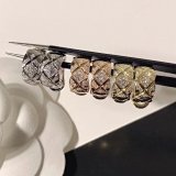 Chanel Coco Crush Hoop Earrings [3 styles]