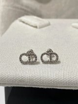 Dior CD Icon Stud Earrings