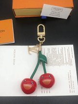 Louis Vuitton Cherry Key Charm