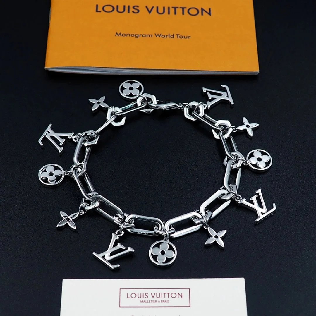 Louis Vuitton LV Sailor Bracelet Collection - 007596