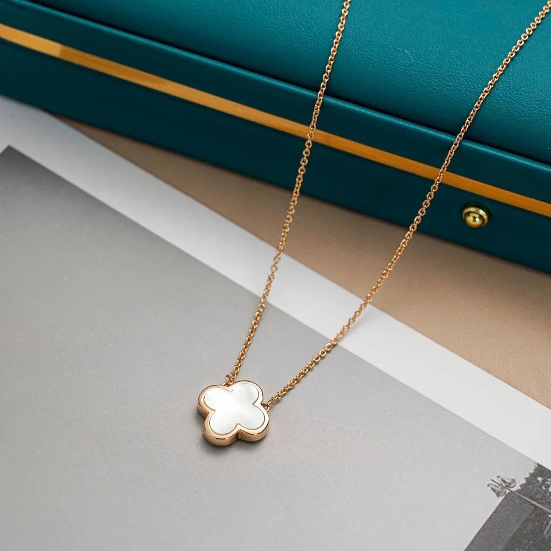 Van Cleef Alhambra Necklace - 006553