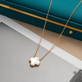 Van Cleef & Arpels Alhambra Pendant Necklace [2 styles]