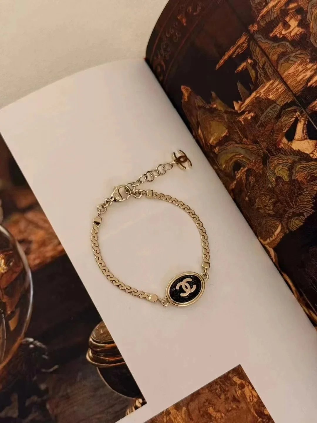 Crystal Classic Fashion Bracelet - 006665