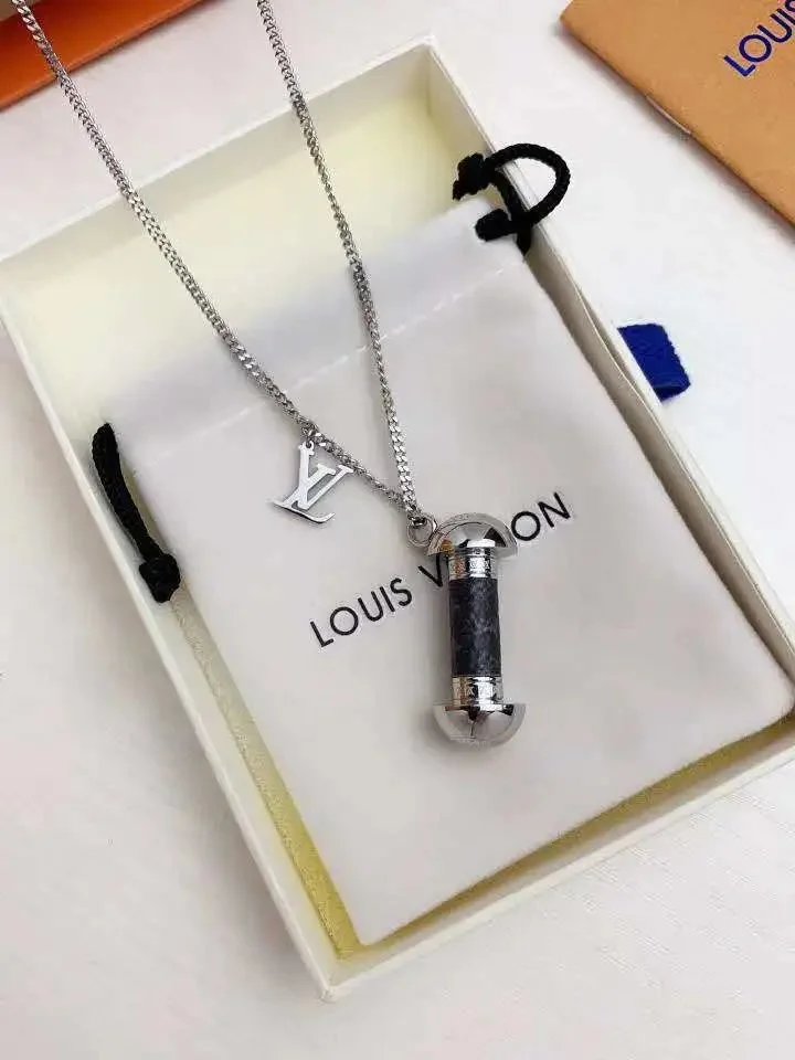Cross Luxury Fashion Necklace - 006639