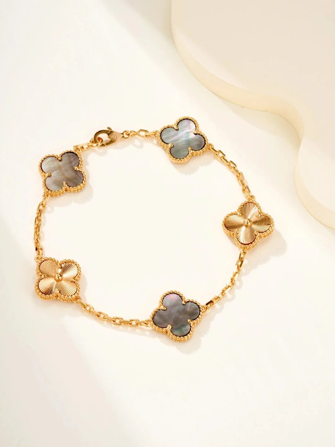 Van Cleef & Arpels Alhambra Bracelet