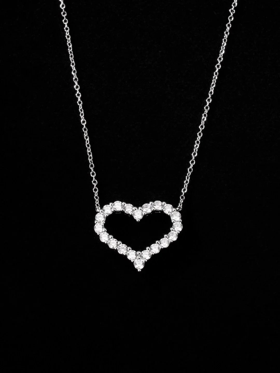 Tiffany & Co. Return to Tiffany™ Heart Pendant Necklace