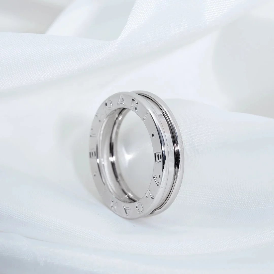 Metallic Fashion Ring - 006592