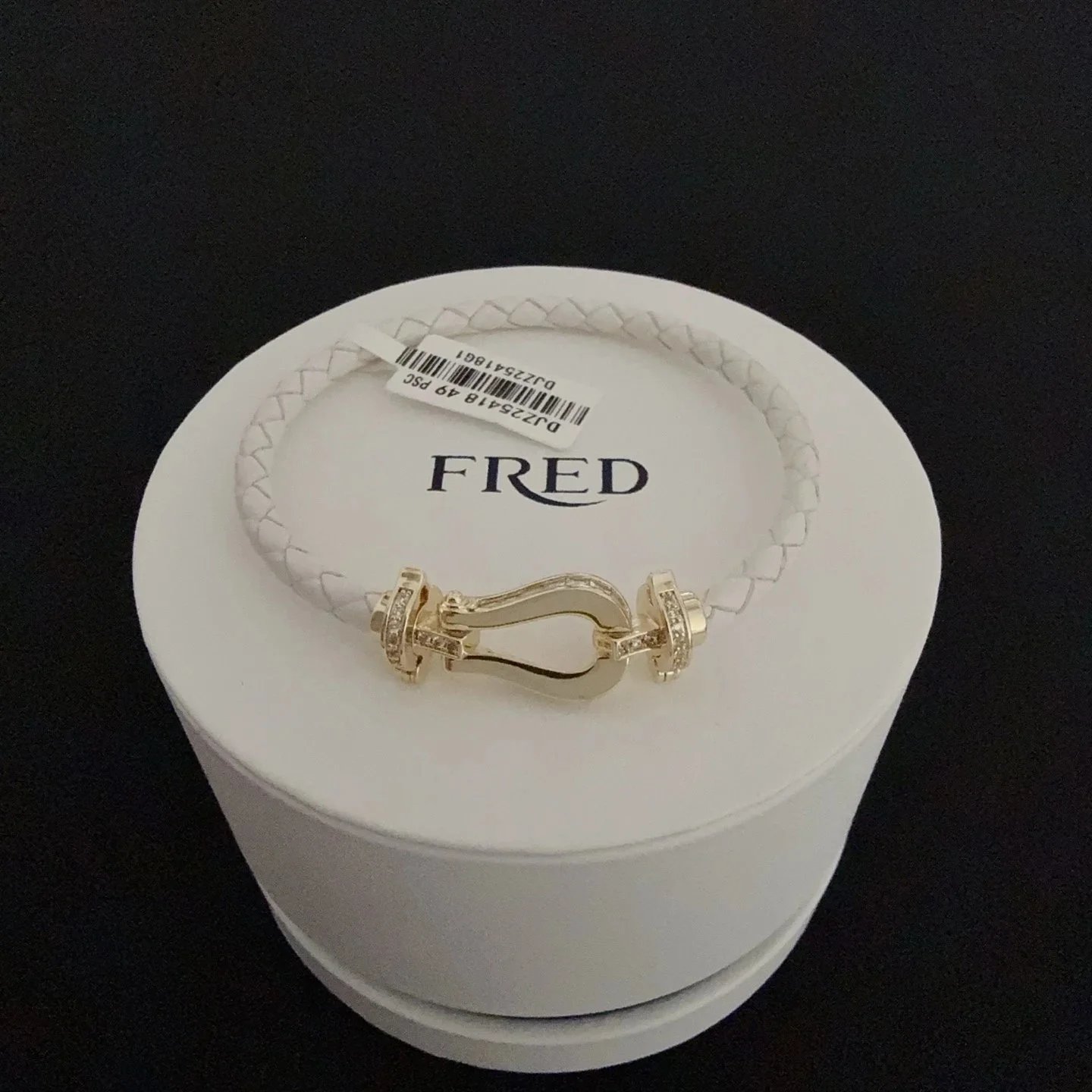 Statement Fashion Bracelet - 006478
