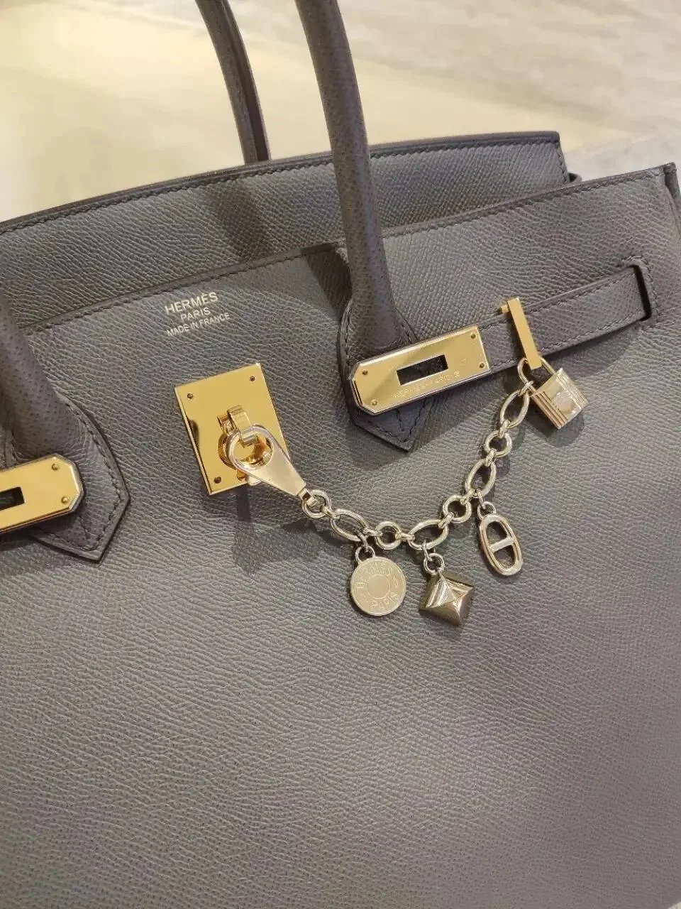 Hermes Birkin Handbag