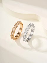 Bvlgari B.zero1 Ring Set [2 styles]