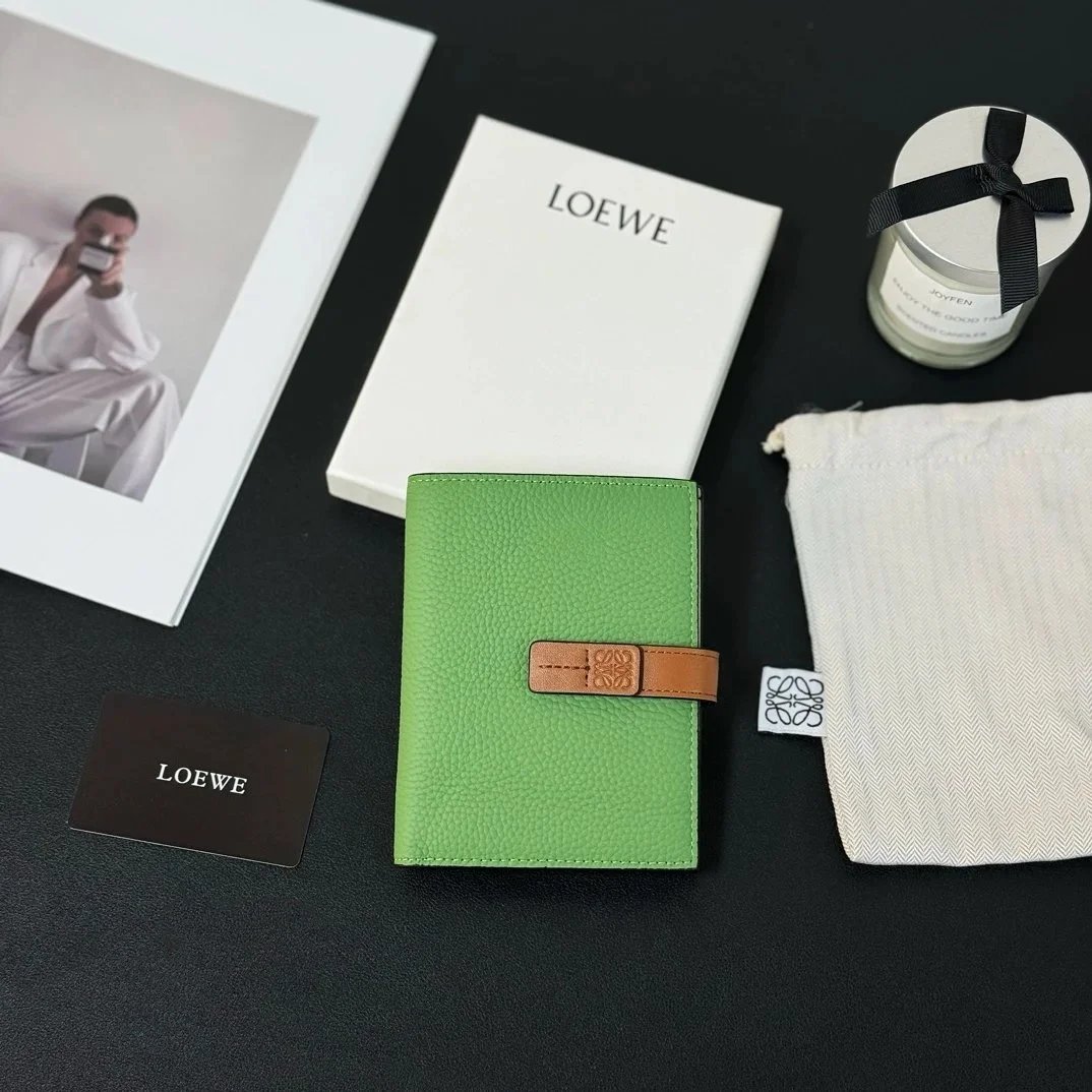 Loewe Anagram Wallet