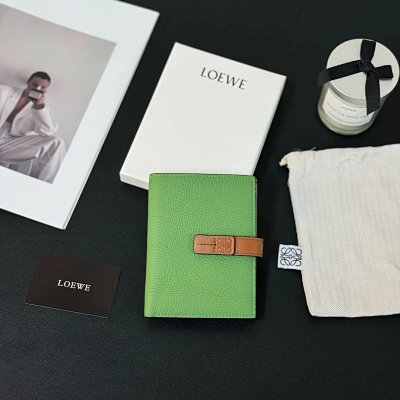 Loewe Puzzle Mini Wallet