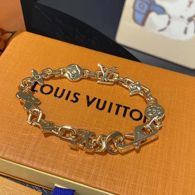 Louis Vuitton LV Chain Bracelet