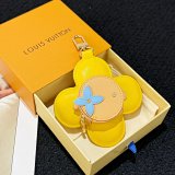 Louis Vuitton Monogram Flower Key Holder
