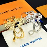 Louis Vuitton Monogram Flower Cuff Bracelet [2 styles]