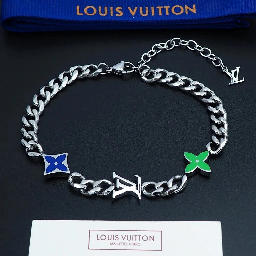 Louis Vuitton LV Chain Bracelet