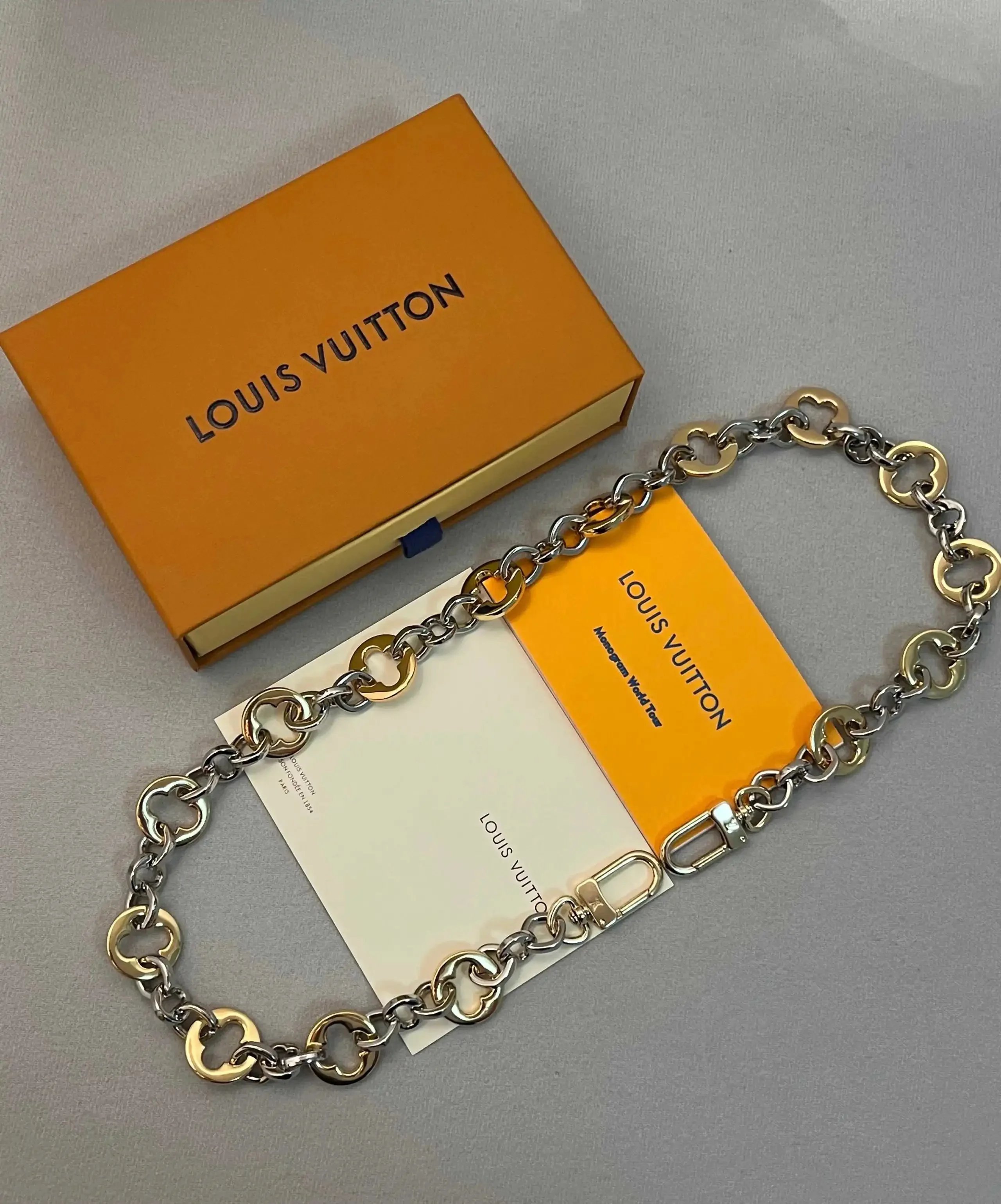 Louis Vuitton Pullover Shoulder Bag - 006850